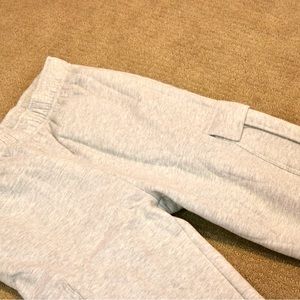 Aritzia Cargo Sweatpants